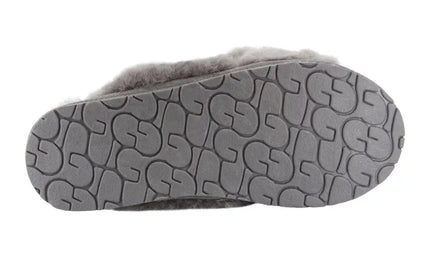 Auzland Ugg Women Cross Scuffs Slippers