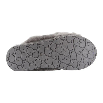 Auzland Ugg Women Cross Scuffs Slippers