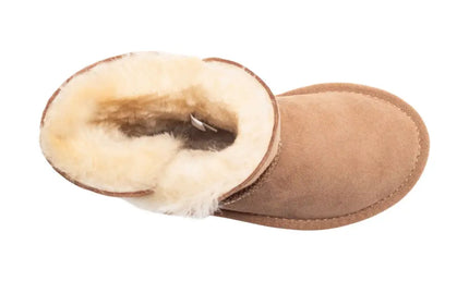 Ugg Premium Kids Button Boots