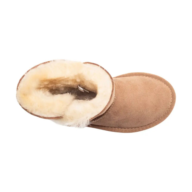 Ugg Premium Kids Button Boots