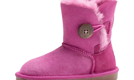 Ugg Premium Kids Button Boots