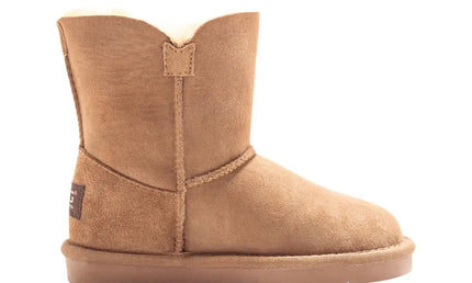 Ugg Premium Kids Button Boots