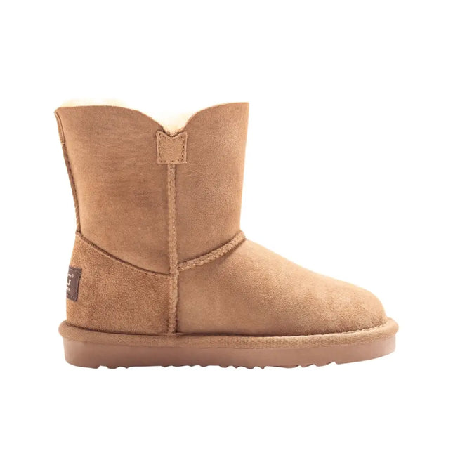 Ugg Premium Kids Button Boots