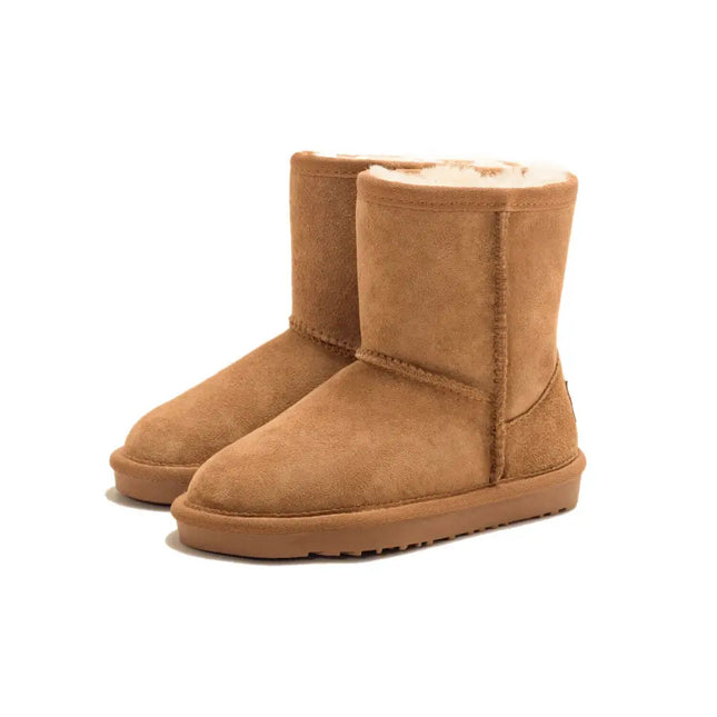 Ugg Kids Classic Boots Chestnut / Au 5-6 Eu 22-23