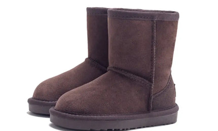 Ugg Kids Classic Boots Chocolate / Au 5-6 Eu 22-23