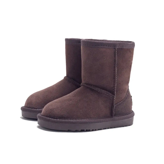 Ugg Kids Classic Boots Chocolate / Au 5-6 Eu 22-23