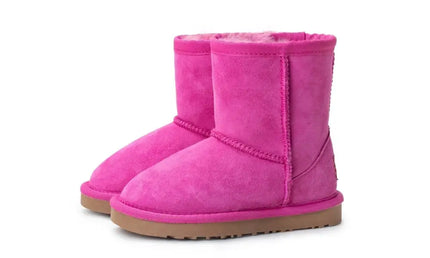 Ugg Kids Classic Boots Pink / Au 5-6 Eu 22-23