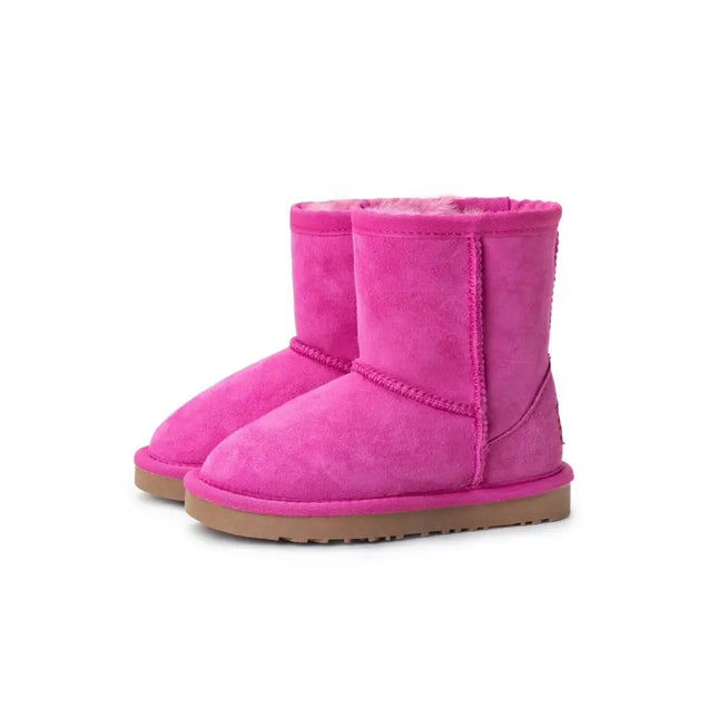 Ugg Kids Classic Boots Pink / Au 5-6 Eu 22-23