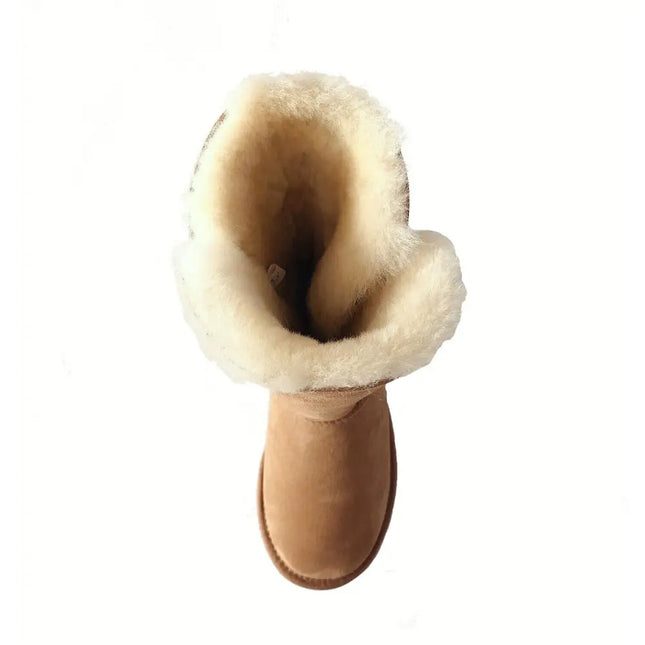 Ugg Premium 2 Button Boot Mid Boots