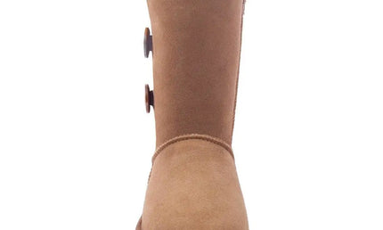 Auzland, Mid Bailey 2 Button UGG Boot, Water Resistant - UGG Comfort Me