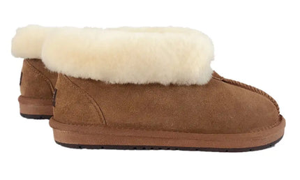 Ugg Classic Slippers Chestnut / Au Ladies 5 Men 3 Eu 35 Uk Slippers