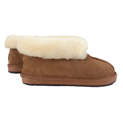 Ugg Classic Slippers Chestnut / Au Ladies 5 Men 3 Eu 35 Uk Slippers