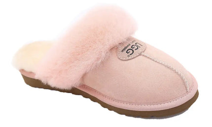 Ugg Premium Ladies Scuff Pink / S: Au 5-6 Eu 36-37 Slippers