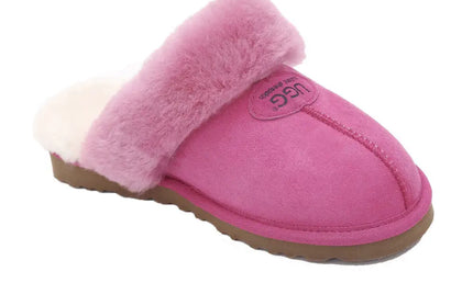 Ugg Premium Ladies Scuff Rose / S: Au 5-6 Eu 36-37 Slippers