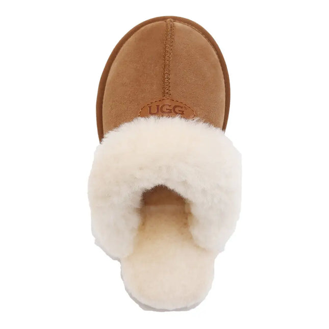 Ugg Premium Ladies Scuff Slippers