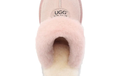 Ugg Premium Ladies Scuff Slippers