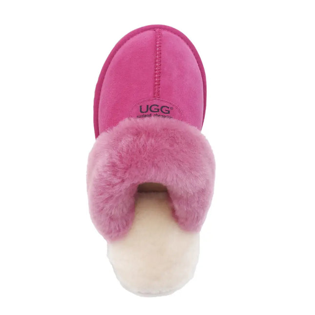 Ugg Premium Ladies Scuff Slippers