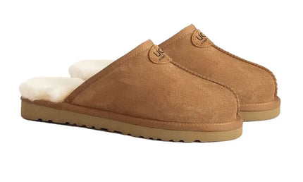 Ugg Premium Men Scuff Chestnut / L: Au 9-10 Eu 41-42 Slippers