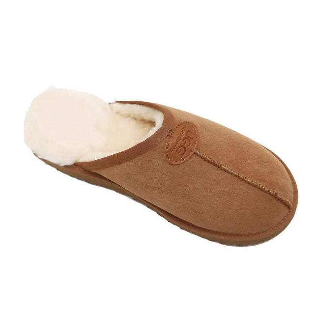 Ugg Premium Men Scuff Slippers