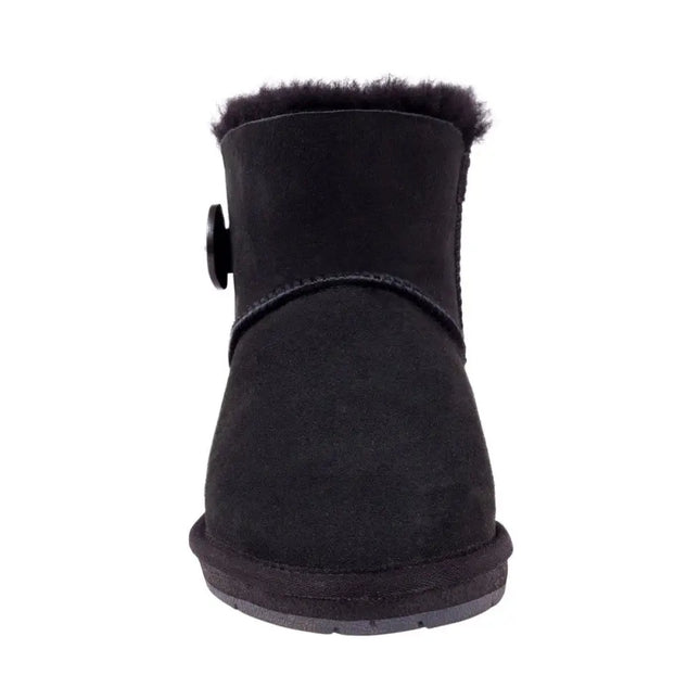 Auzland, Mini Bailey Button UGG Boot, Water Resistant - UGG Comfort Me