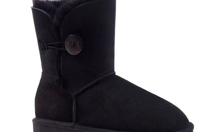 Auzland, Bailey Button UGG Boot, Water Resistant - UGG Comfort Me