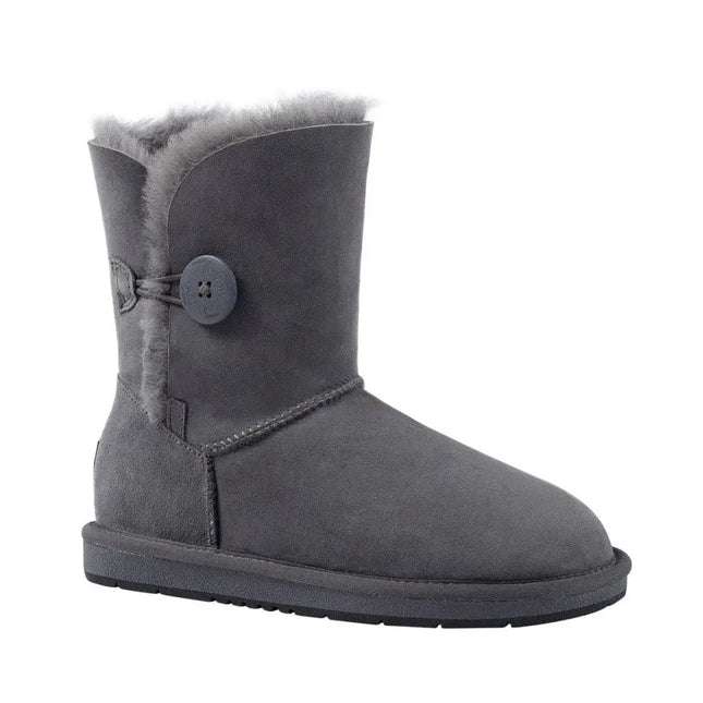 Auzland, Bailey Button UGG Boot, Water Resistant - UGG Comfort Me