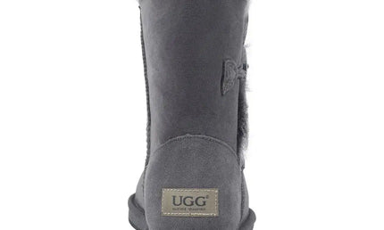 Auzland, Bailey Button UGG Boot, Water Resistant - UGG Comfort Me