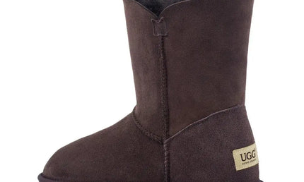 Auzland, Bailey Button UGG Boot, Water Resistant - UGG Comfort Me