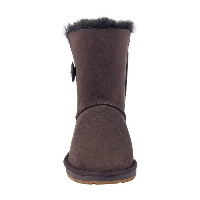 Auzland, Bailey Button UGG Boot, Water Resistant - UGG Comfort Me