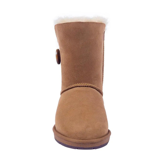 Auzland, Bailey Button UGG Boot, Water Resistant - UGG Comfort Me