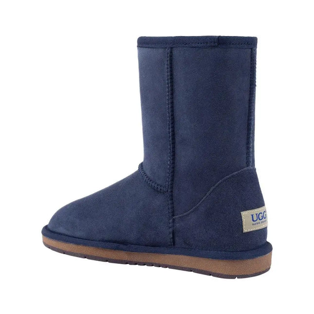 Auzland, Classic Short UGG Boot, Water Resistant - UGG Comfort Me