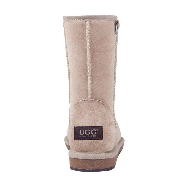 Auzland, Classic Short UGG Boot, Water Resistant - UGG Comfort Me