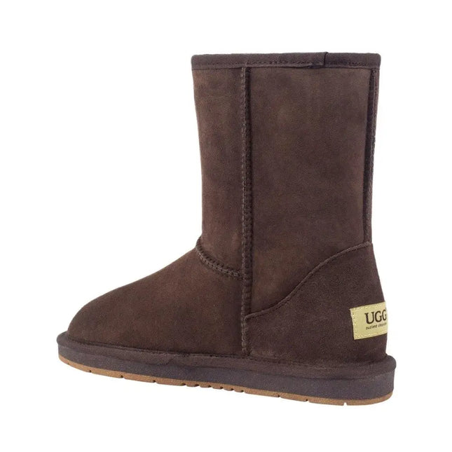 Auzland, Classic Short UGG Boot, Water Resistant - UGG Comfort Me