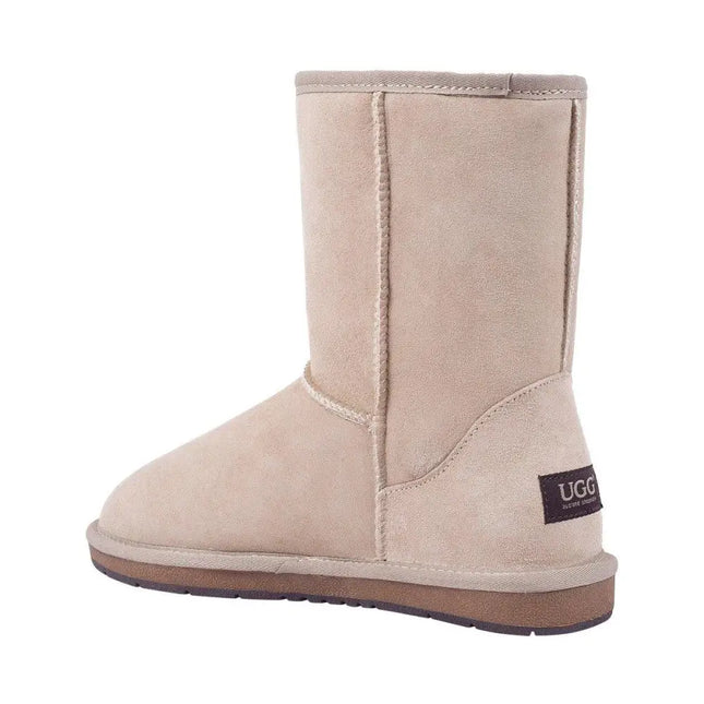 Auzland, Classic Short UGG Boot, Water Resistant - UGG Comfort Me