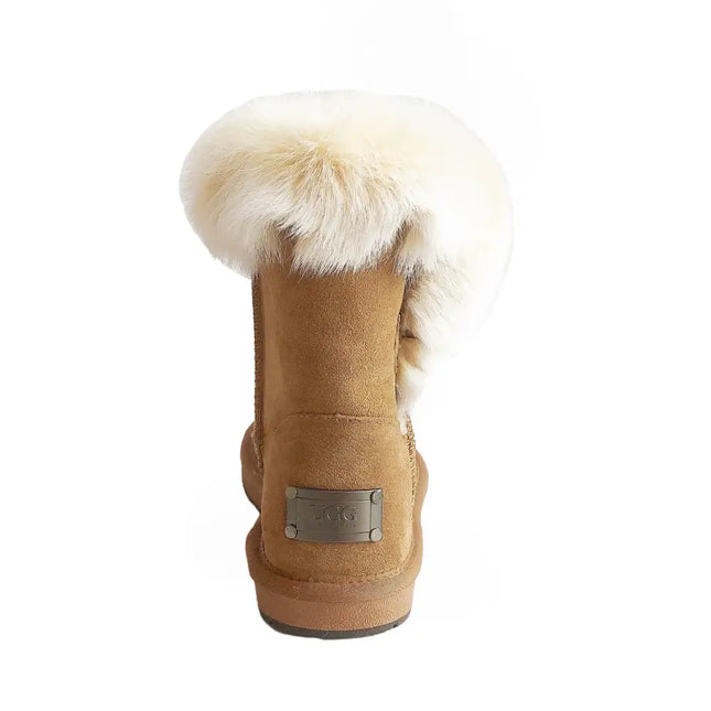 Ugg Premium Foxy Boot Mid Boots