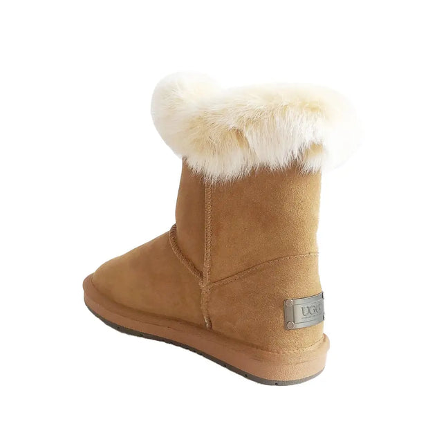 Ugg Premium Foxy Boot Mid Boots