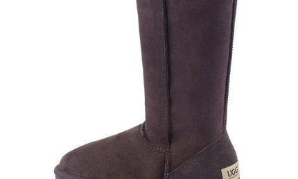 Auzland, Classic Tall UGG Boot, Water Resistant - UGG Comfort Me