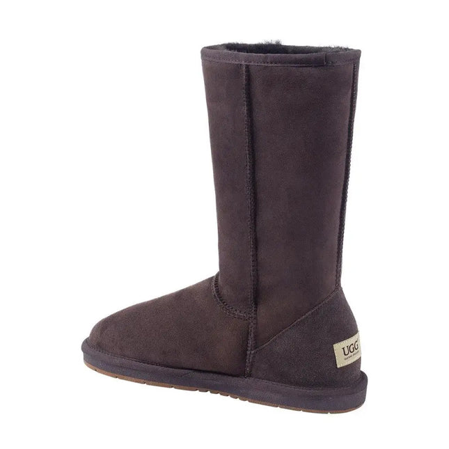 Auzland, Classic Tall UGG Boot, Water Resistant - UGG Comfort Me