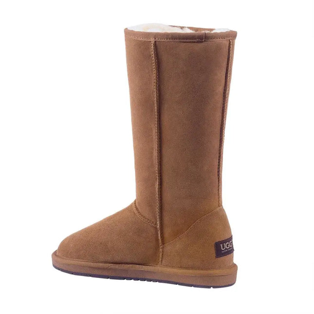 Auzland, Classic Tall UGG Boot, Water Resistant - UGG Comfort Me