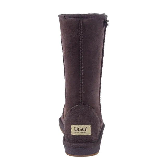 Auzland, Classic Tall UGG Boot, Water Resistant - UGG Comfort Me