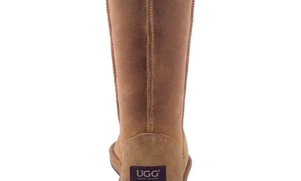 Auzland, Classic Tall UGG Boot, Water Resistant - UGG Comfort Me