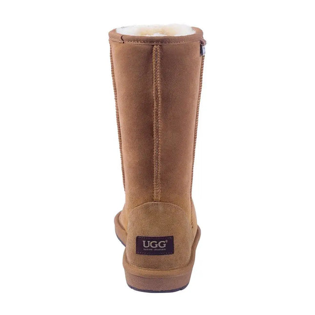 Auzland, Classic Tall UGG Boot, Water Resistant - UGG Comfort Me