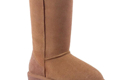 Auzland, Classic Tall UGG Boot, Water Resistant - UGG Comfort Me