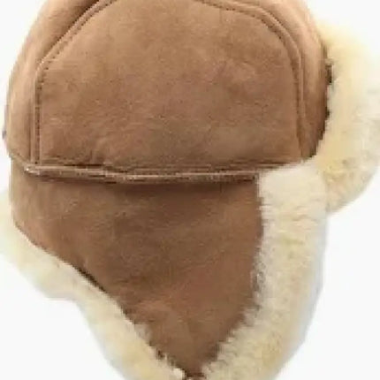 Windward Sheepskin Aviator Hat Tie Ugg Accessories