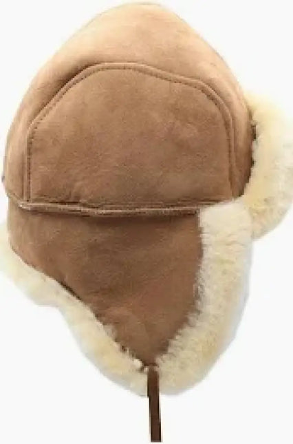 Windward Sheepskin Aviator Hat Tie Ugg Accessories